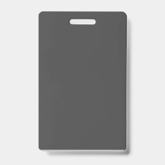 Crachá Vazio DIY Modelo para adicionar o TEXTO na imagem