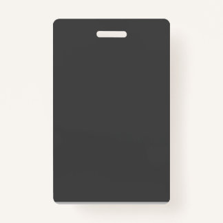 Crachá Vazio DIY Modelo para adicionar o TEXTO na imagem