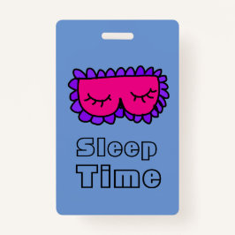 Crachá Vinho do sono