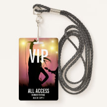 VIP Personalizado Sessão de Evento de Concertação