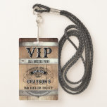 Crachá VIP Russo do Partido dos Solteiros<br><div class="desc">Crie a sua própria despedida de solteiro VIP All Access Pass! Personalizado com seu próprio texto. Você pode personalizar ainda mais este design selecionando o link "personalizar mais",  se desejar.</div>