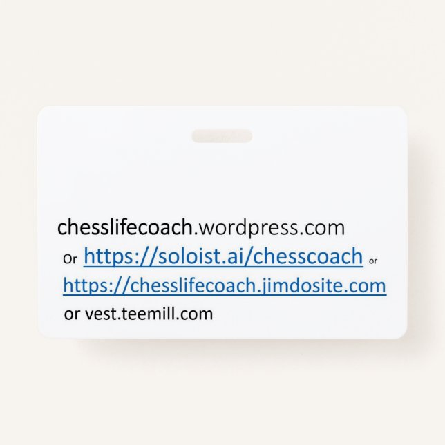 Crachá Você quer um amigo? (Verso)