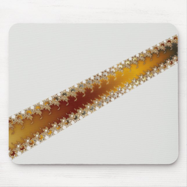 Crack - Mousepad Fractal (Frente)