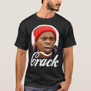 Crack! T-Shirt essencial
