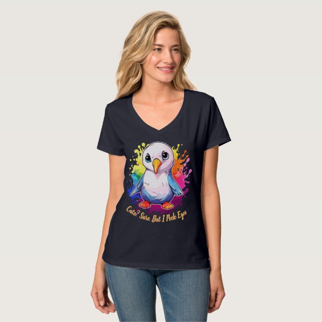 Craftilo T-Shirt (Frente Completa)