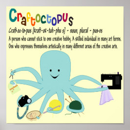 Craftoctopus Impressão