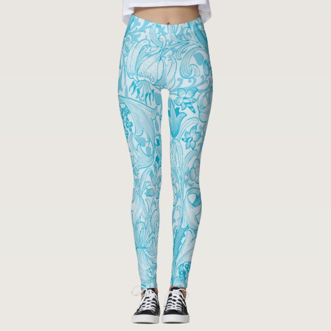 Craftsman Design Leggings (Frente)