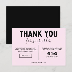 Crafty Obrigado Media Insert