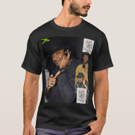 CRAIG ROSS. Camiseta