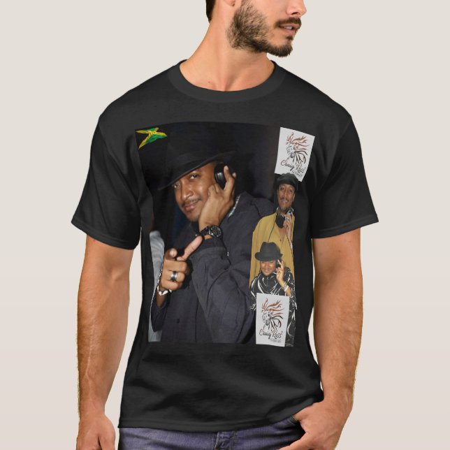 CRAIG ROSS. Camiseta (Frente)