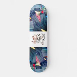 CRAIG ROSS  LEÃO JOVEM Skateboard