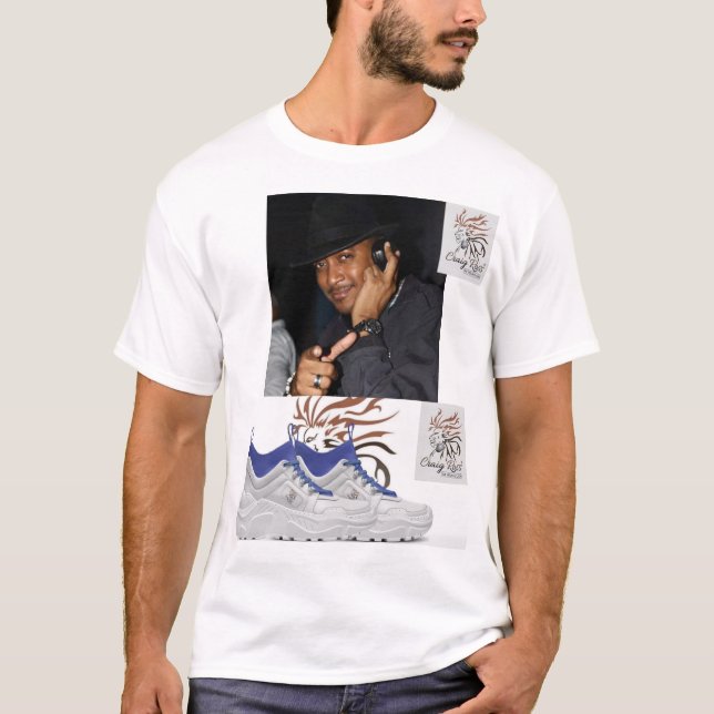 CRAIG ROSS. T-Shirt (Frente)