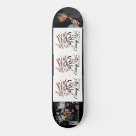 CRAIG ROSS YOUNG LION OFICIAL SKATEBOARD