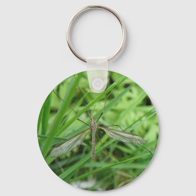 Crane Fly Chaveiro (Frente)