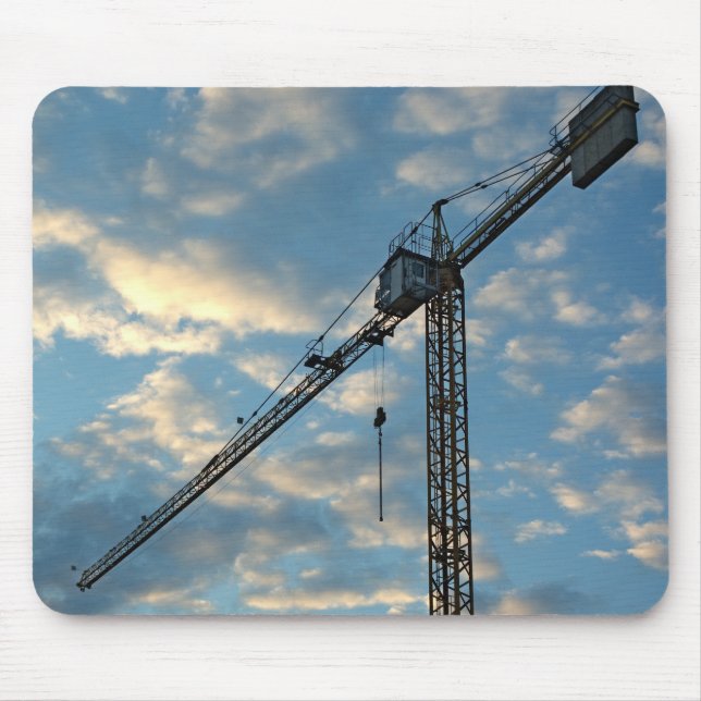 Crane Mousepad (Frente)