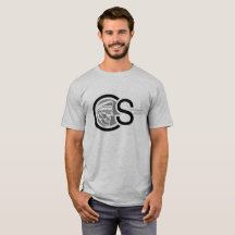 Cranialidade Básica Soa T-Shirt