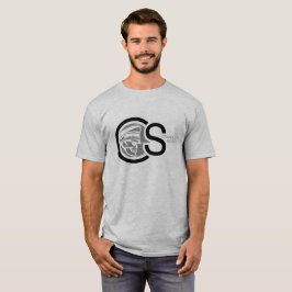 Cranialidade Básica Soa T-Shirt
