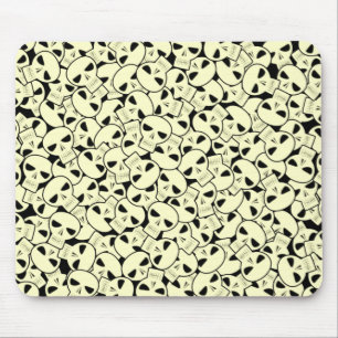 Crânios - Mousepad