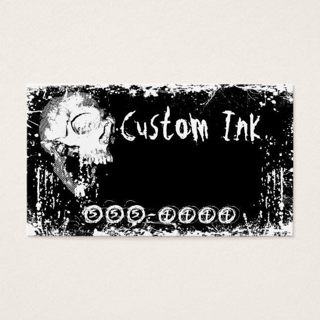 Crânios Urbanos (Frente)