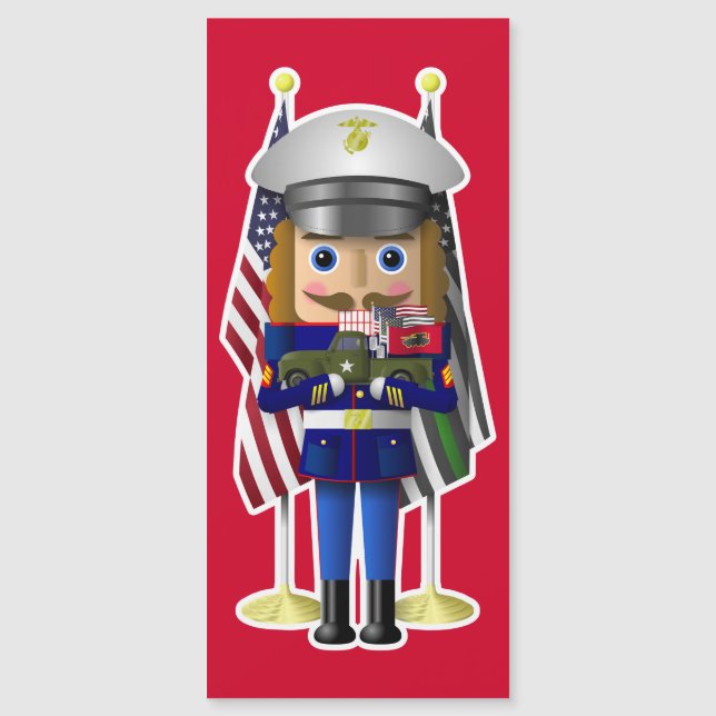 Craqueador Marinho com Pequeno Caminhão Militar (Frente)