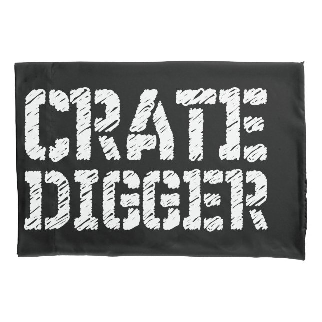 Crate Digger (Frente)