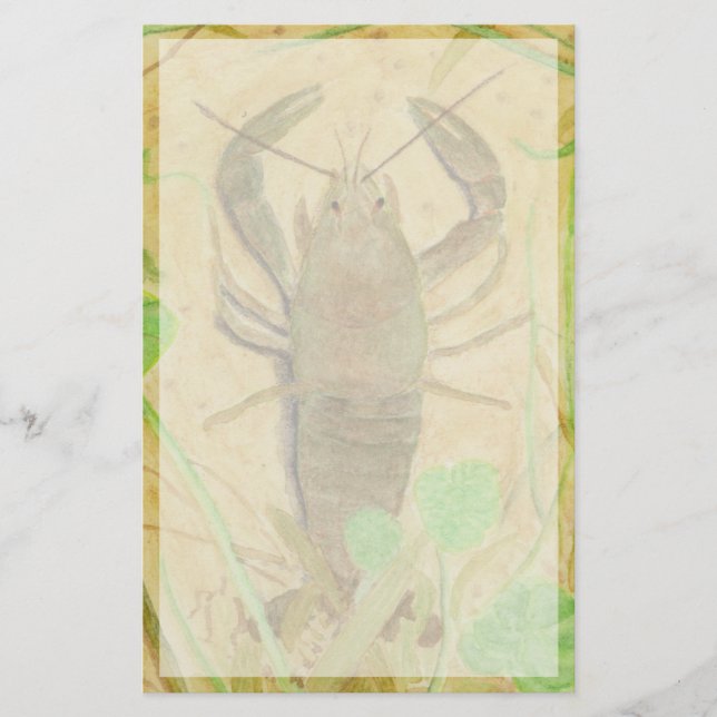 Crayfish (Frente)