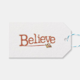 Crê inspirada na Vintage, Etiquetas de Férias Enca