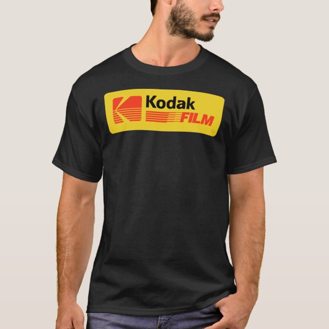 Create Kodak-Film Classic T-Shirt (Frente)