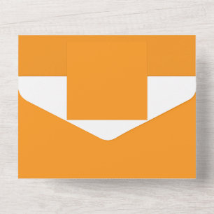 Create Stunning Visuals with Orange Background