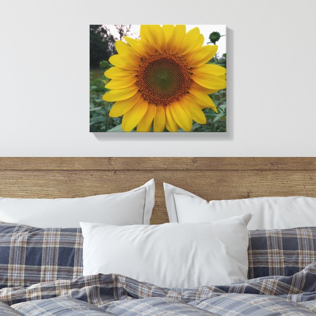Create Your Own Canvas Wall Art with Custom Photo (Insitu(Quarto))