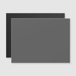 Create Your Own dark gray Custom Design