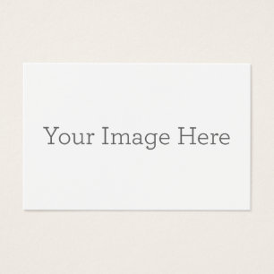 Create Your Own European Size Profile Card