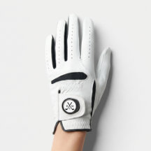 Create Your Own Monogram Golf Club Modern Elegant