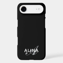 Create Your Own Personalized Name Monogram Slim