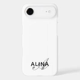 Create Your Own Personalized Name Monogram Slim