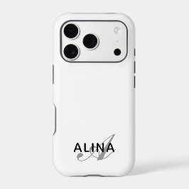 Create Your Own Personalized Name Monogram Tough