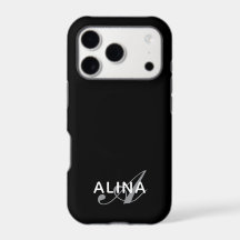 Create Your Own Personalized Name Monogram Tough