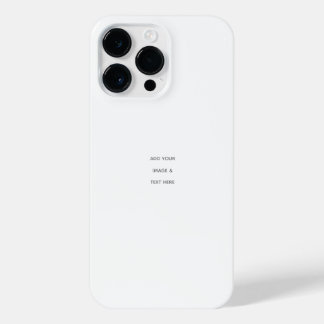 Create Your Own white 