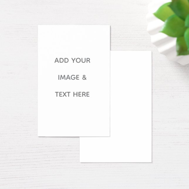 Create Your Own white  (Mesa)