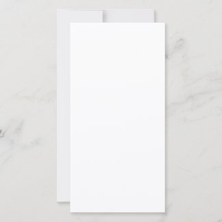 Create Your Own White Simple