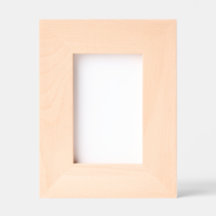 Create Your Own | Wood 4" x 6 