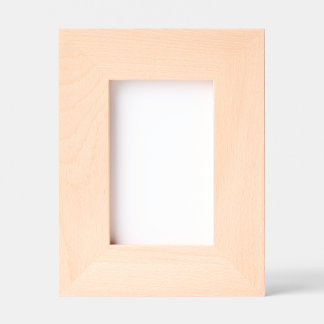 Create Your Own | Wood 4" x 6