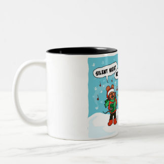 Creekrat CARtoons 2024 caneca Natal