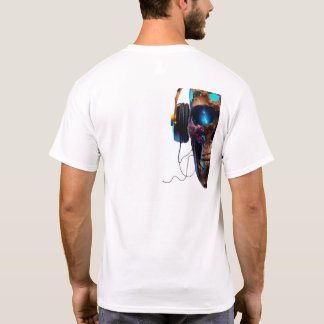 "Creep It Real - T-Shirt Dia de as Bruxas engraçad