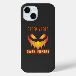 Creep Vibes Dark Energy _ Trendy Horror Streetwear