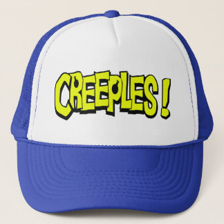 Creeples! boné