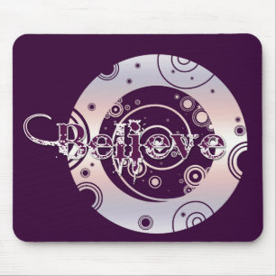 Creia no Mousepad Inspirations