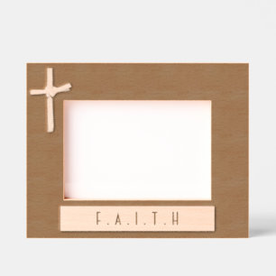 Creme Cristão Único Personalizado Palm Cross