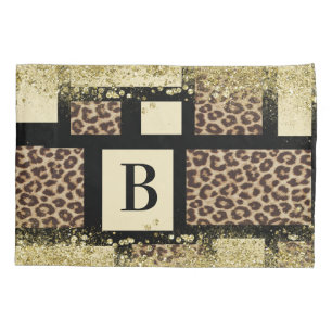 Creme de bloqueio colorido Preto de marfim e Chita