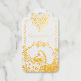 Creme de Casamento do Jardim Primavera Goldfinch H